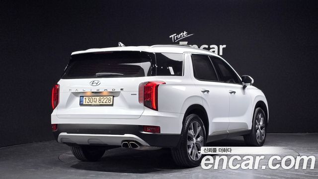 Hyundai Palisade Diesel 2.2 4WD Prestige 2022 — фото 2