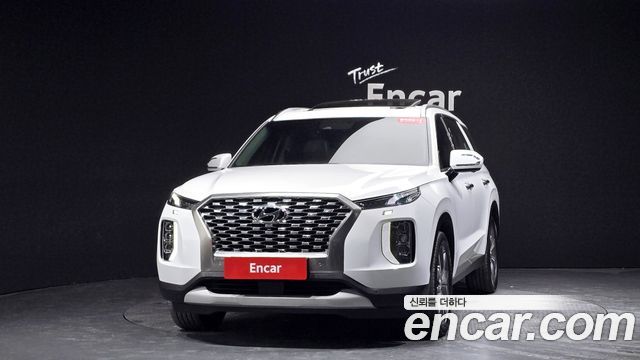 Hyundai Palisade Diesel 2.2 4WD Prestige 2022 — фото 3