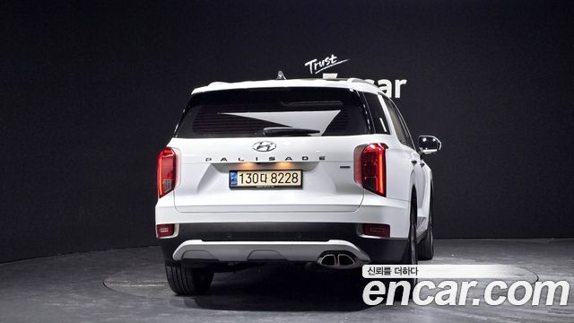 Hyundai Palisade Diesel 2.2 4WD Prestige 2022 — фото 4