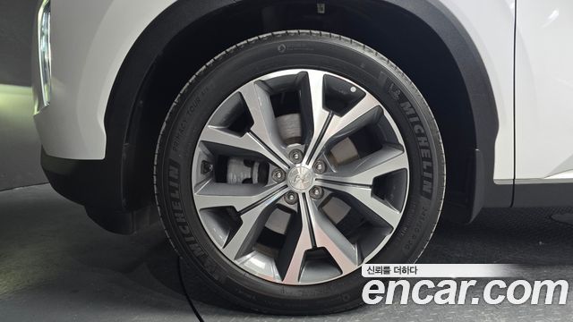 Hyundai Palisade Diesel 2.2 4WD Prestige 2022 — фото 5