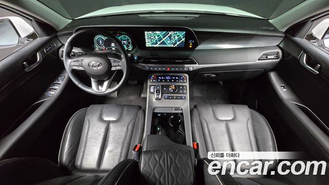 Hyundai Palisade Diesel 2.2 4WD Prestige 2022 — фото 7