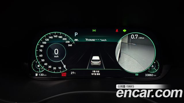 Hyundai Palisade Diesel 2.2 4WD Prestige 2022 — фото 8