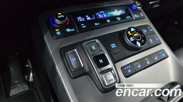 Hyundai Palisade Diesel 2.2 4WD Prestige 2022 — фото 9