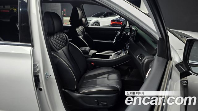 Hyundai Palisade Diesel 2.2 4WD Prestige 2022 — фото 10