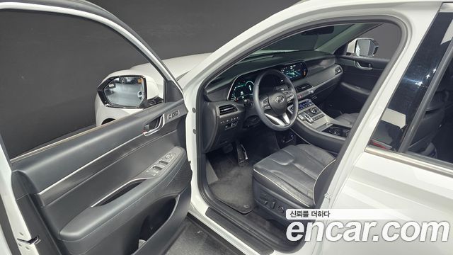 Hyundai Palisade Diesel 2.2 4WD Prestige 2022 — фото 11
