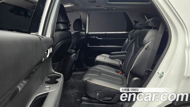 Hyundai Palisade Diesel 2.2 4WD Prestige 2022 — фото 12