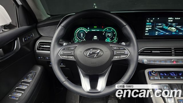 Hyundai Palisade Diesel 2.2 4WD Prestige 2022 — фото 13