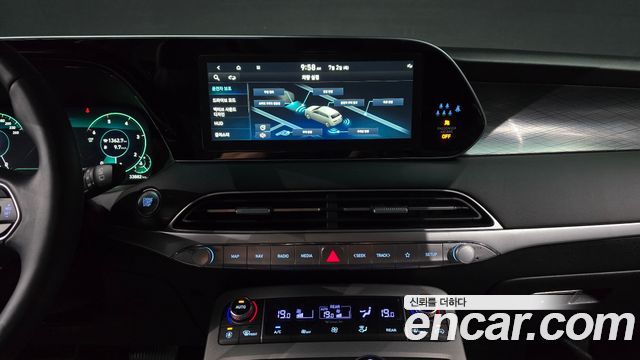 Hyundai Palisade Diesel 2.2 4WD Prestige 2022 — фото 15