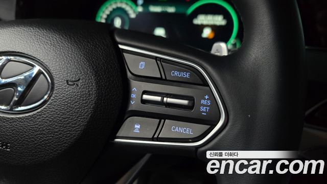 Hyundai Palisade Diesel 2.2 4WD Prestige 2022 — фото 20