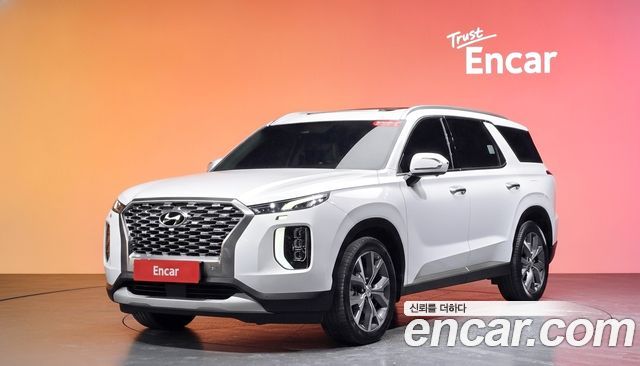 Hyundai Palisade Diesel 2.2 4WD Prestige 2022 — фото 1
