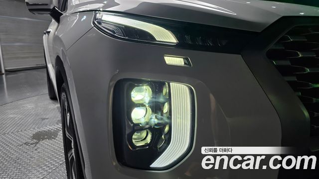 Hyundai Palisade Diesel 2.2 4WD Prestige 2022 — фото 22