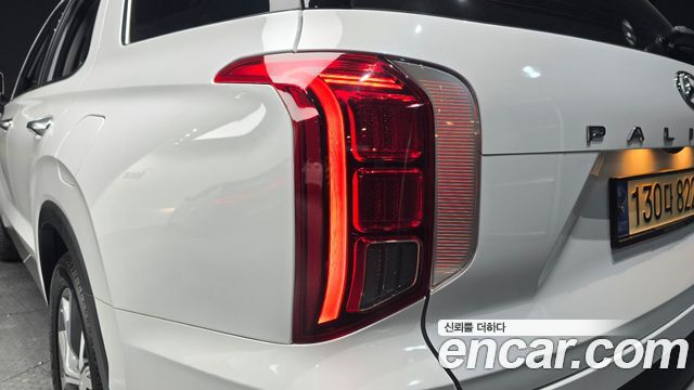 Hyundai Palisade Diesel 2.2 4WD Prestige 2022 — фото 23