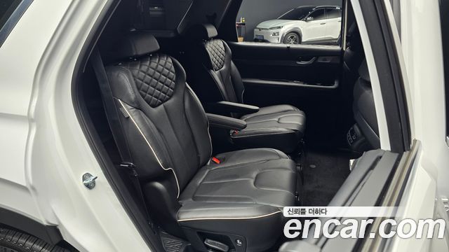 Hyundai Palisade Diesel 2.2 4WD Prestige 2022 — фото 26