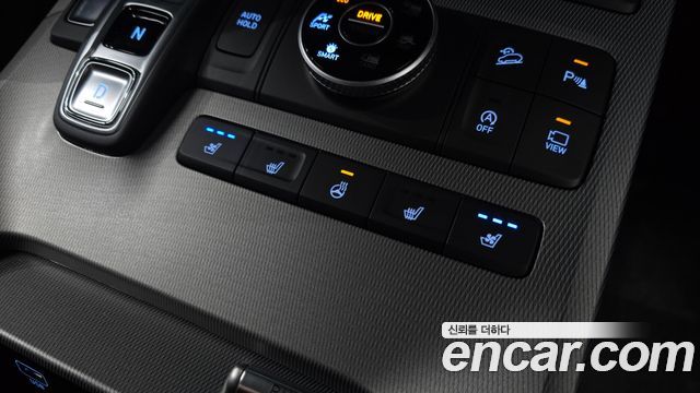 Hyundai Palisade Diesel 2.2 4WD Prestige 2022 — фото 31