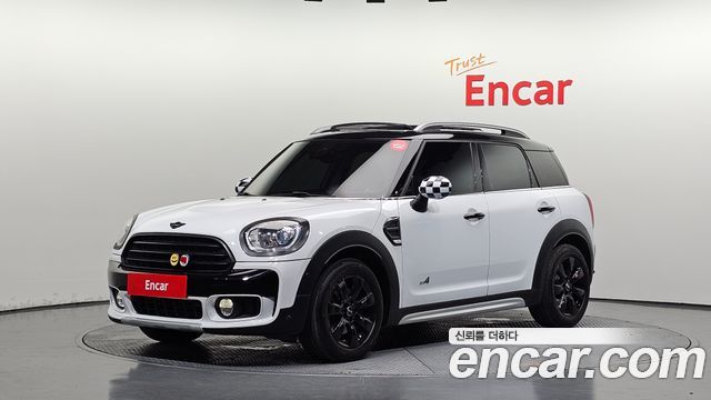 MINI Cooper D Countryman ALL4 HIGH 2nd