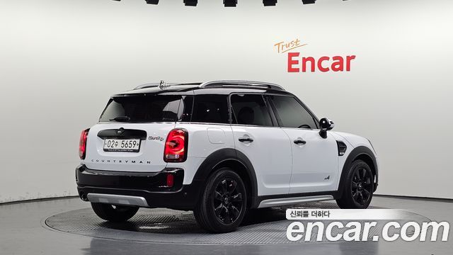 MINI Cooper D Countryman ALL4 HIGH 2nd 2019 — фото 2
