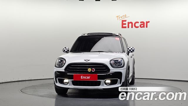 MINI Cooper D Countryman ALL4 HIGH 2nd 2019 — фото 3