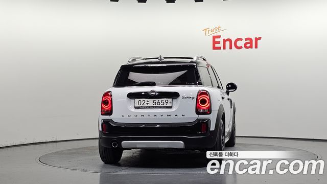 MINI Cooper D Countryman ALL4 HIGH 2nd 2019 — фото 4