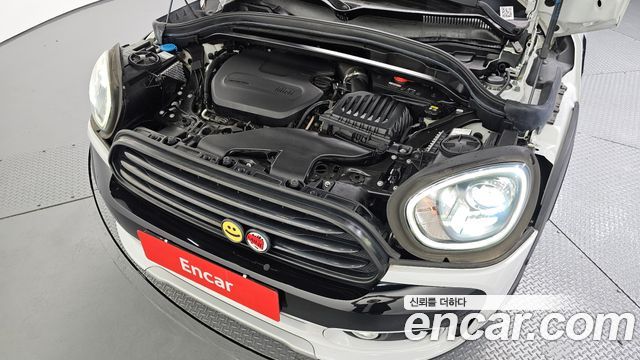 MINI Cooper D Countryman ALL4 HIGH 2nd 2019 — фото 6