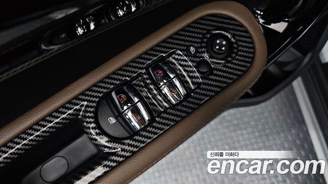MINI Cooper D Countryman ALL4 HIGH 2nd 2019 — фото 20