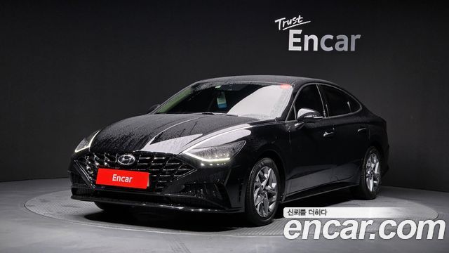 Hyundai Sonata (DN8) 2.0 Premium Plus