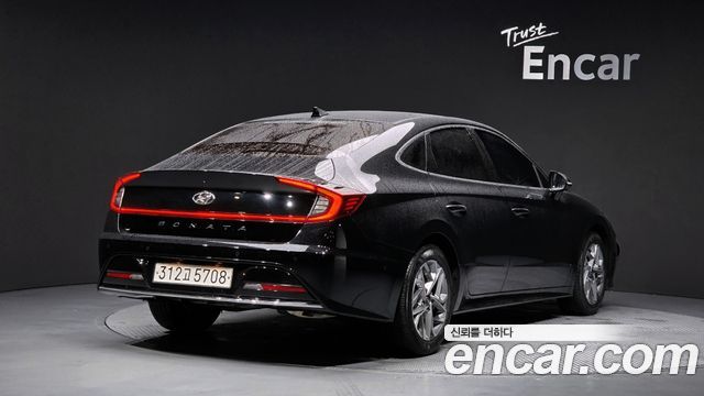 Hyundai Sonata (DN8) 2.0 Premium Plus 2022 — фото 2