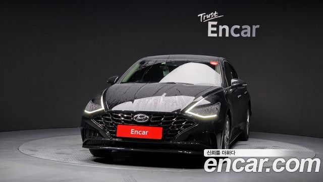 Hyundai Sonata (DN8) 2.0 Premium Plus 2022 — фото 3