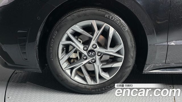 Hyundai Sonata (DN8) 2.0 Premium Plus 2022 — фото 5