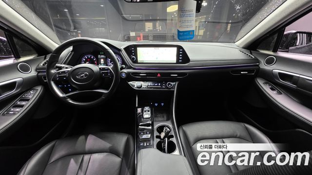 Hyundai Sonata (DN8) 2.0 Premium Plus 2022 — фото 7