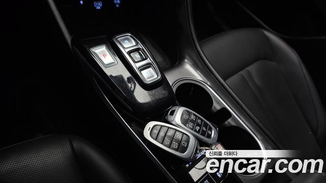Hyundai Sonata (DN8) 2.0 Premium Plus 2022 — фото 9