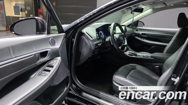 Hyundai Sonata (DN8) 2.0 Premium Plus 2022 — фото 10