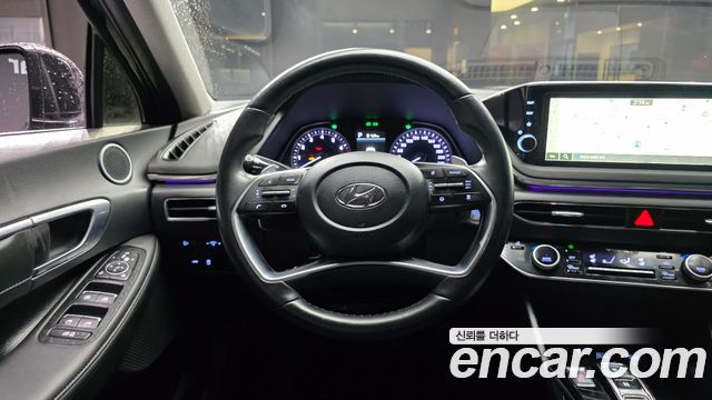 Hyundai Sonata (DN8) 2.0 Premium Plus 2022 — фото 14