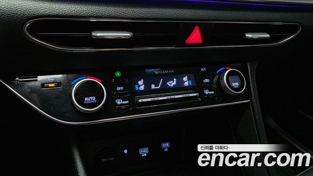 Hyundai Sonata (DN8) 2.0 Premium Plus 2022 — фото 17