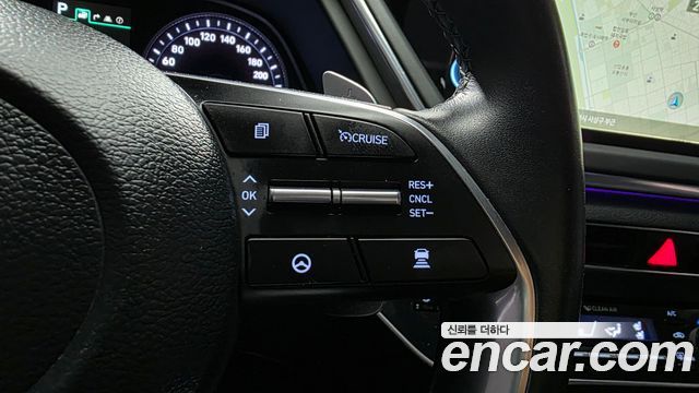 Hyundai Sonata (DN8) 2.0 Premium Plus 2022 — фото 18