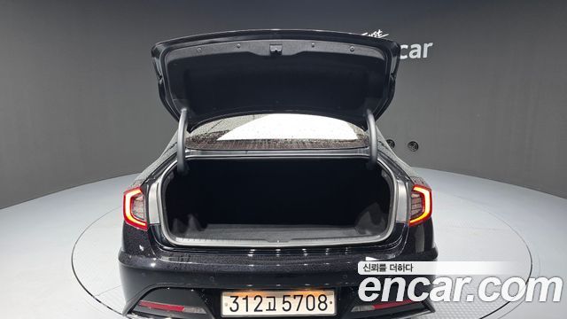 Hyundai Sonata (DN8) 2.0 Premium Plus 2022 — фото 20