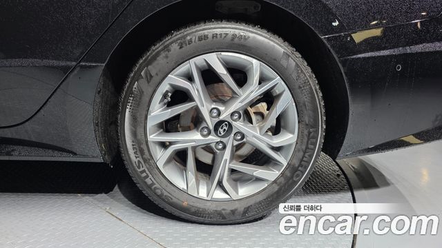 Hyundai Sonata (DN8) 2.0 Premium Plus 2022 — фото 21