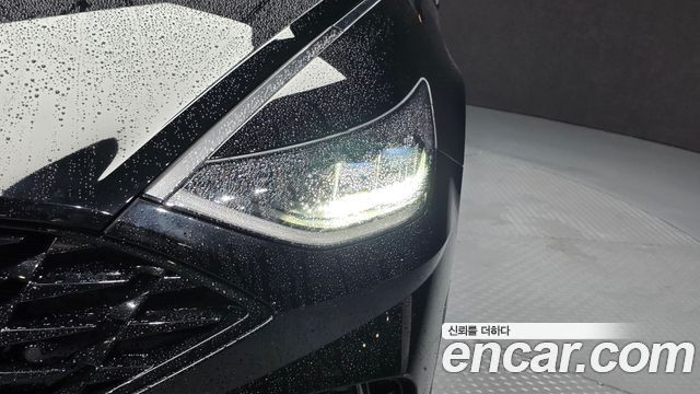 Hyundai Sonata (DN8) 2.0 Premium Plus 2022 — фото 22