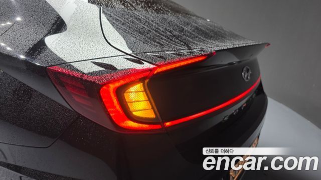 Hyundai Sonata (DN8) 2.0 Premium Plus 2022 — фото 23