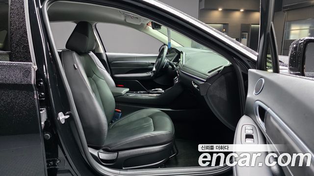 Hyundai Sonata (DN8) 2.0 Premium Plus 2022 — фото 26