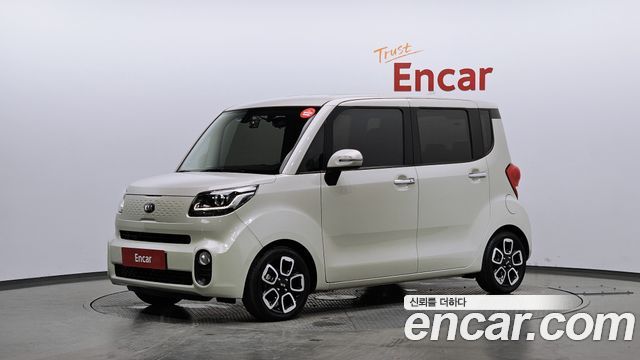 Kia Ray Signature