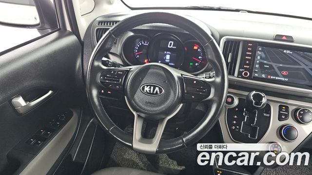 Kia Ray Signature 2021 — фото 13