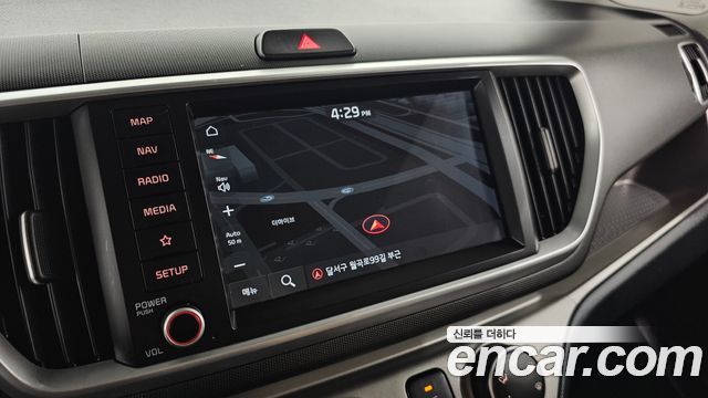 Kia Ray Signature 2021 — фото 15
