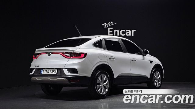 Renault Korea XM3 1.6 GTe LE 2023 — фото 2