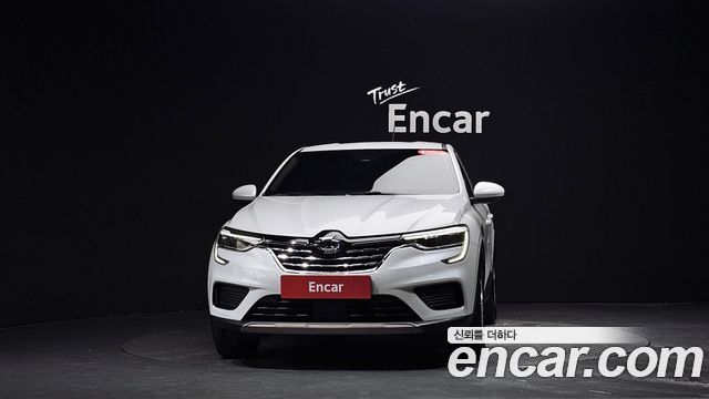 Renault Korea XM3 1.6 GTe LE 2023 — фото 3