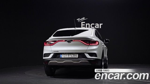 Renault Korea XM3 1.6 GTe LE 2023 — фото 4