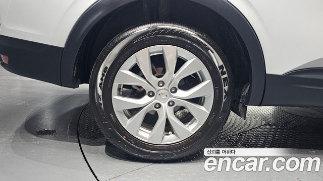 Renault Korea XM3 1.6 GTe LE 2023 — фото 5