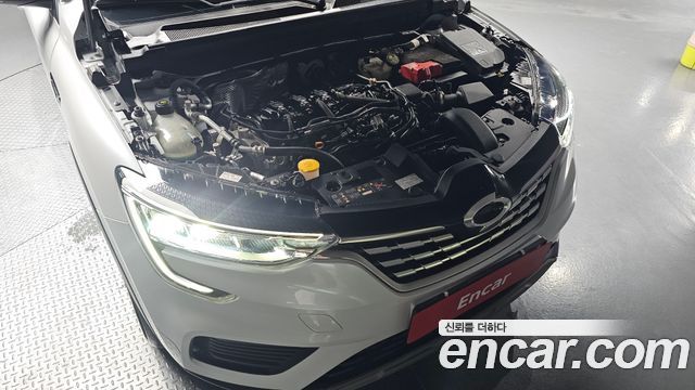Renault Korea XM3 1.6 GTe LE 2023 — фото 6
