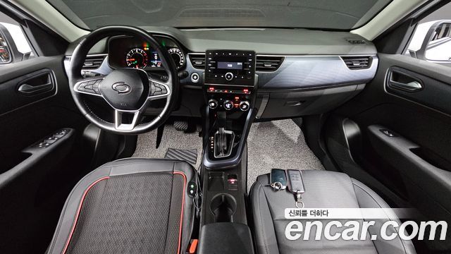 Renault Korea XM3 1.6 GTe LE 2023 — фото 7