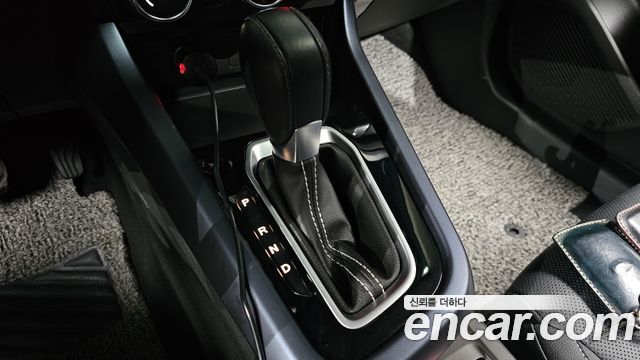 Renault Korea XM3 1.6 GTe LE 2023 — фото 9