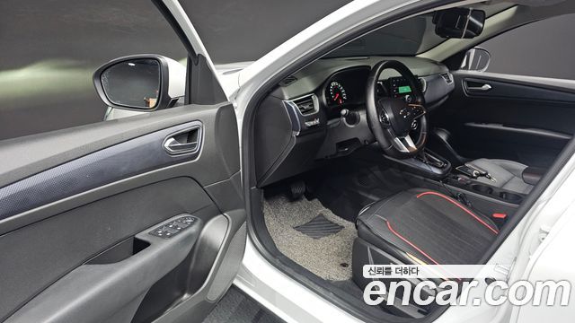 Renault Korea XM3 1.6 GTe LE 2023 — фото 10